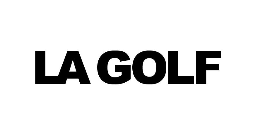 LA Golf logo